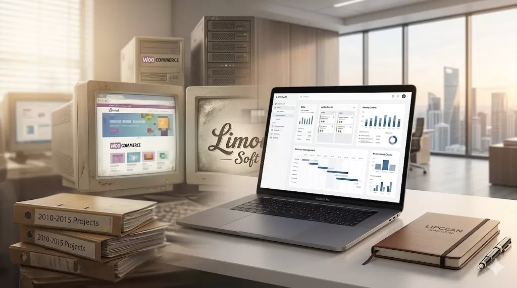 From Limout Soft to Delivery Management